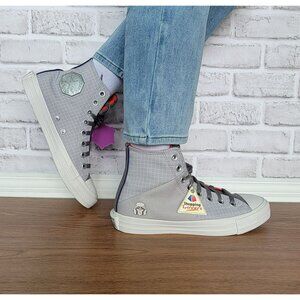 ⭐Converse x Transformers Chuck Taylor Decepticons 9 Women Shoes Sneakers A11658C